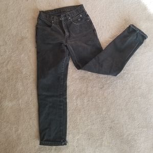 Harley Black denim